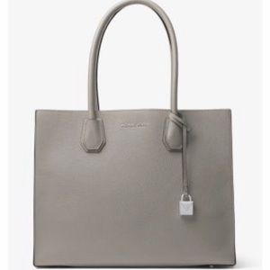 Michael Kors Mercer Extra-Large Leather Tote